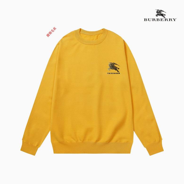 Burberry Sweater Mens ID:20230907-53